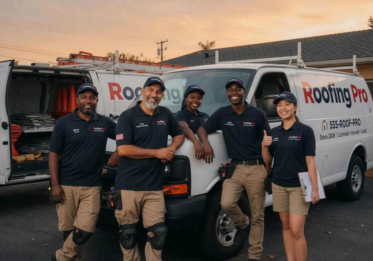 Roof Repair Near Me company in Tennyson, IN