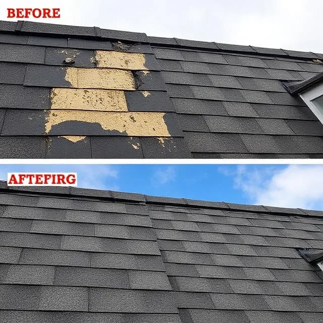 Roof Repair Near Me in Tennyson, IN near me